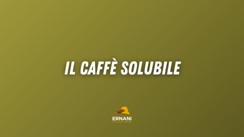 Copertina del video: Il caffè solubile