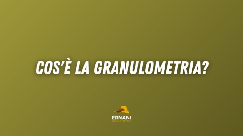 Copertina del video: Cos'è la granulometria?