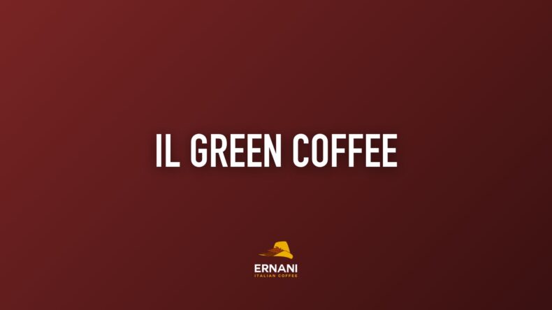 Copertina video "Il Green Coffee"