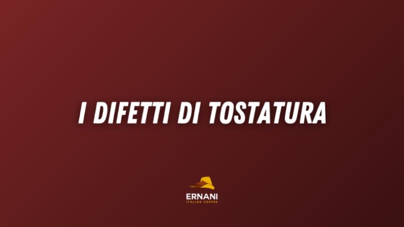 Copertina del video: I difetti di Tostatura