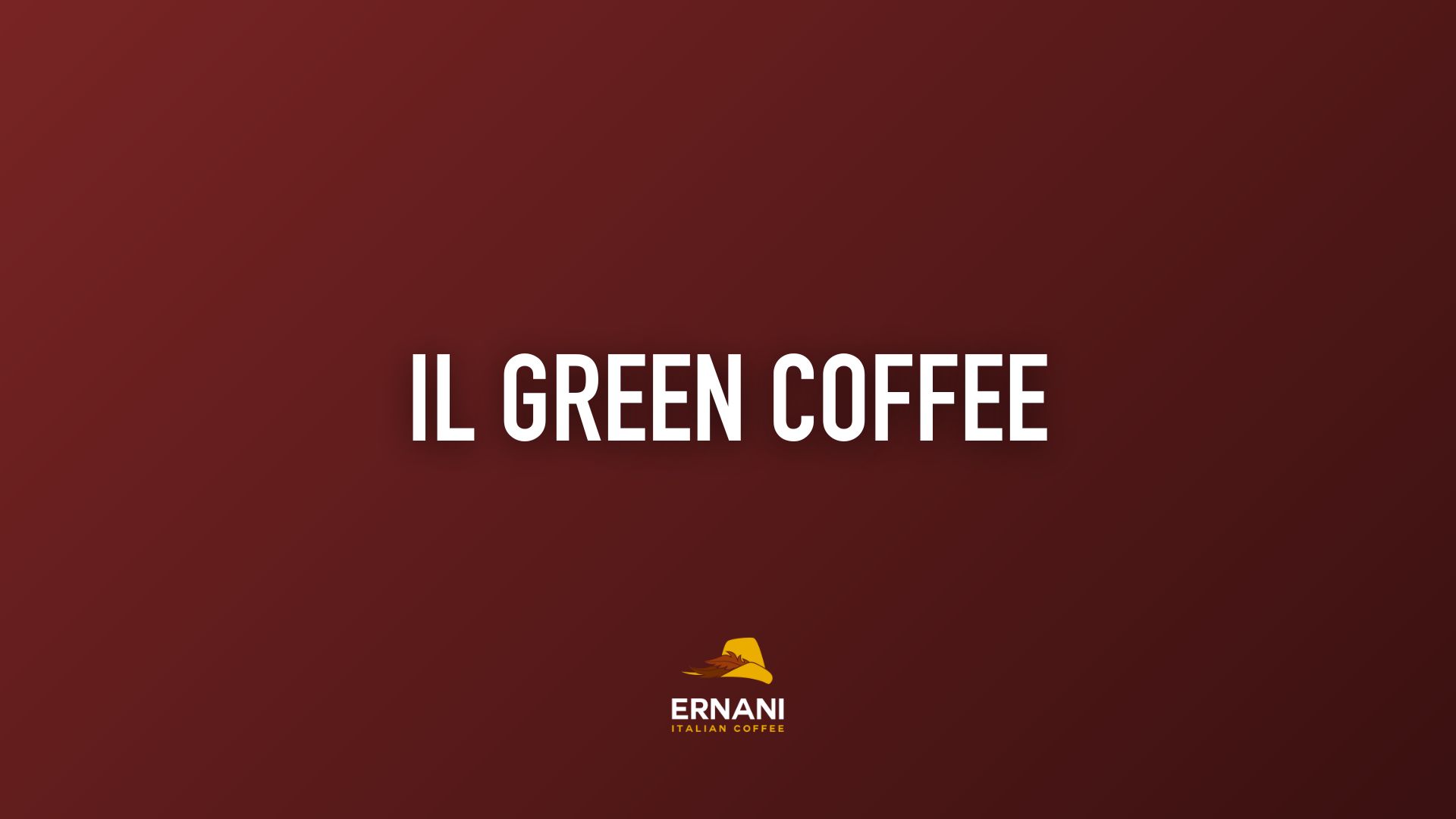 Copertina video "Il Green Coffee"